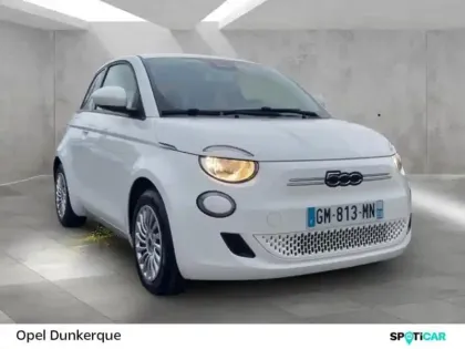 Photo 5 Fiat 500  e 95ch Action