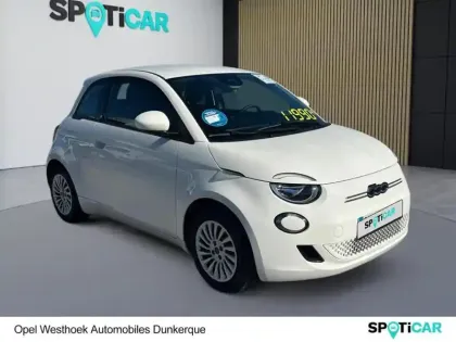 Photo 21 Fiat 500  e 95ch Action