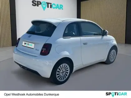 Photo 19 Fiat 500  e 95ch Action