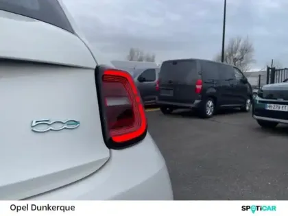 Photo 12 Fiat 500  e 95ch Action