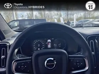 Photo 12 Volvo Xc40  Recharge Extended Range 252ch Ultimate