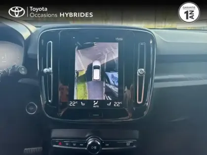 Photo 14 Volvo Xc40  Recharge Extended Range 252ch Ultimate