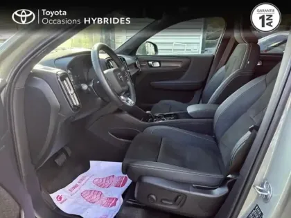 Photo 10 Volvo Xc40  Recharge Extended Range 252ch Ultimate