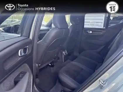 Photo 11 Volvo Xc40  Recharge Extended Range 252ch Ultimate