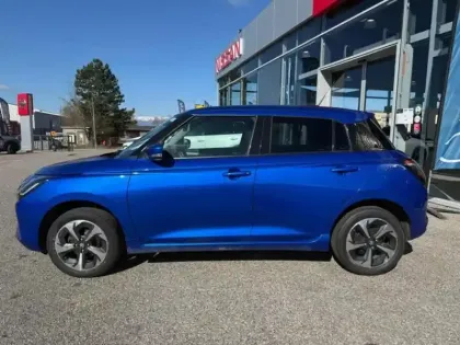 Photo 6 Suzuki Swift  1.2 Hybrid 83ch Pack AllGrip