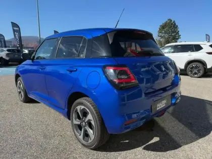 Photo 5 Suzuki Swift  1.2 Hybrid 83ch Pack AllGrip
