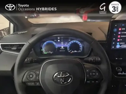 Photo 12 Toyota Corolla  Touring Spt 1.8 140ch Design MY25