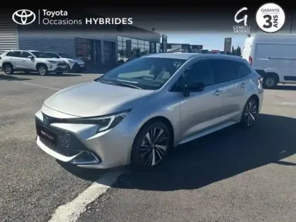 Photo Toyota Corolla