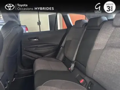 Photo 11 Toyota Corolla  Touring Spt 1.8 140ch Design MY25