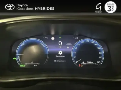 Photo 13 Toyota Corolla  Touring Spt 1.8 140ch Design MY25