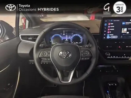 Photo 8 Toyota Corolla  Touring Spt 1.8 140ch Design MY25