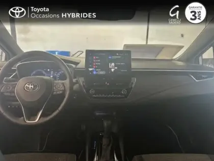 Photo 7 Toyota Corolla  Touring Spt 1.8 140ch Design MY25