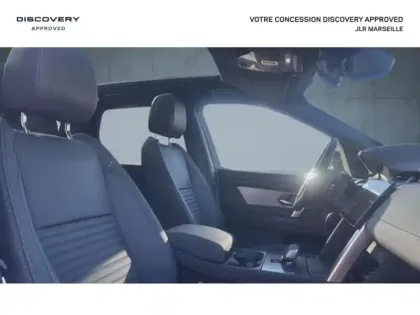Photo 12 Land rover Discovery Sport  P270e PHEV 269ch Dynamic SE 8cv