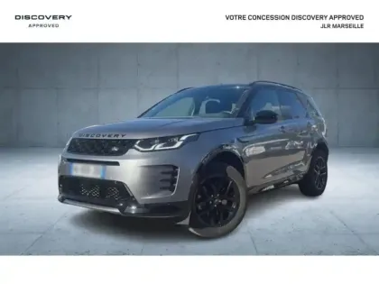 Photo Land Rover Discovery Sport