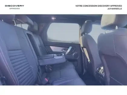 Photo 11 Land rover Discovery Sport  P270e PHEV 269ch Dynamic SE 8cv
