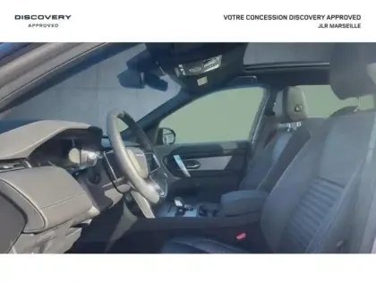 Photo 9 Land rover Discovery Sport  P270e PHEV 269ch Dynamic SE 8cv