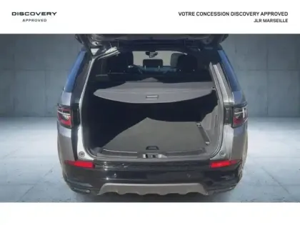 Photo 5 Land rover Discovery Sport  P270e PHEV 269ch Dynamic SE 8cv