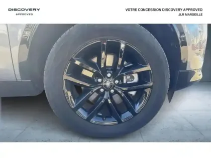 Photo 7 Land rover Discovery Sport  P270e PHEV 269ch Dynamic SE 8cv