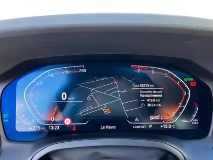 Photo 12 BMW Serie 4 Gén. II (G22) Ph1 M Sport 2