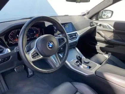 Photo 5 BMW Serie 4 Gén. II (G22) Ph1 M Sport 2