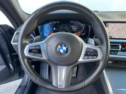 Photo 11 BMW Serie 4 Gén. II (G22) Ph1 M Sport 2