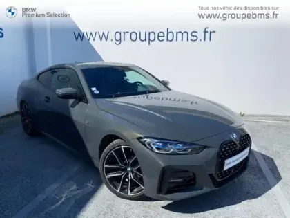 Photo Bmw Serie 4 M Sport