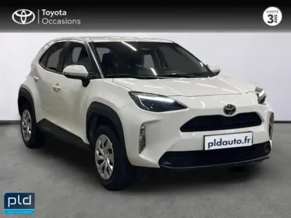 Photo 5 Toyota Yaris  Cross 116h Dynamic MC24