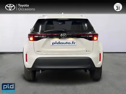 Photo 6 Toyota Yaris  Cross 116h Dynamic MC24