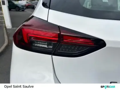 Photo 8 Opel Corsa  1.2 Turbo 100ch GS