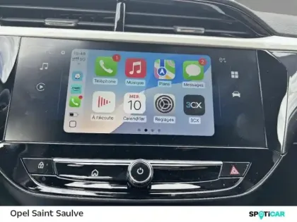 Photo 11 Opel Corsa  1.2 Turbo 100ch GS