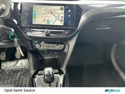 Photo 5 Opel Corsa  1.2 Turbo 100ch GS