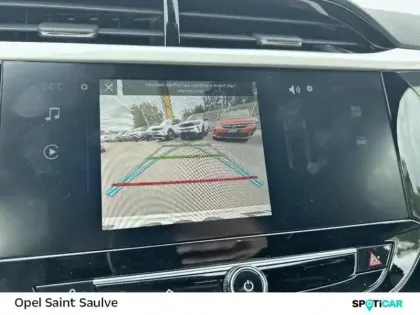 Photo 13 Opel Corsa  1.2 Turbo 100ch GS