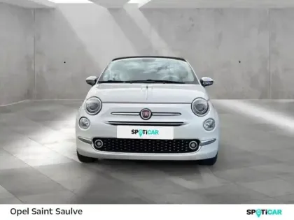 Photo 16 Fiat 500 C 1.2 8v 69ch Eco Pack Lounge 109g