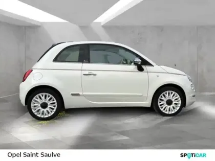 Photo 18 Fiat 500 C 1.2 8v 69ch Eco Pack Lounge 109g