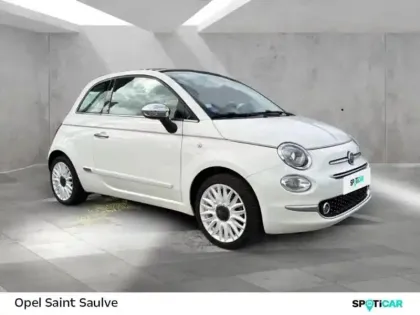 Photo 17 Fiat 500 C 1.2 8v 69ch Eco Pack Lounge 109g