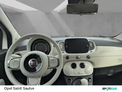 Photo 7 Fiat 500 C 1.2 8v 69ch Eco Pack Lounge 109g