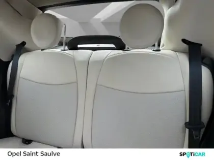 Photo 26 Fiat 500 C 1.2 8v 69ch Eco Pack Lounge 109g