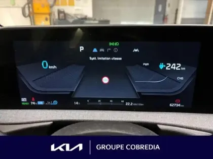 Photo 8 Kia Ev6  229ch Active 2WD