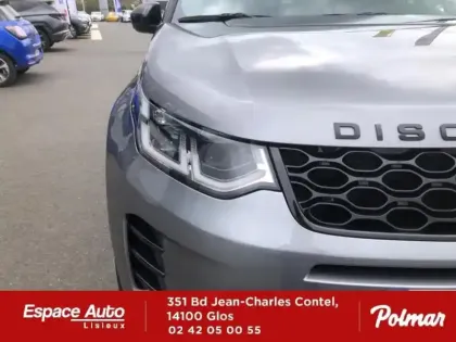 Photo 11 Land rover Discovery Sport  1.5 P270e PHEV 269ch Dynamic S