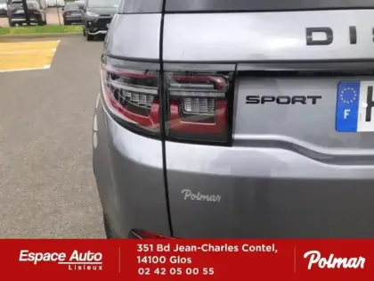 Photo 12 Land rover Discovery Sport  1.5 P270e PHEV 269ch Dynamic S