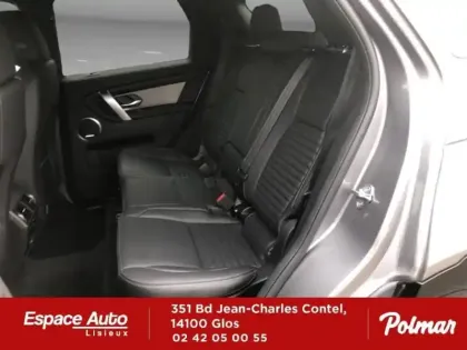 Photo 7 Land rover Discovery Sport  1.5 P270e PHEV 269ch Dynamic S