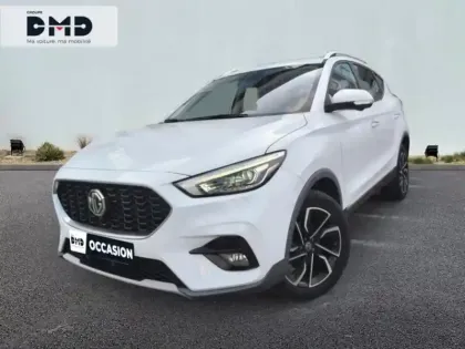 Photo Mg Zs Luxury
