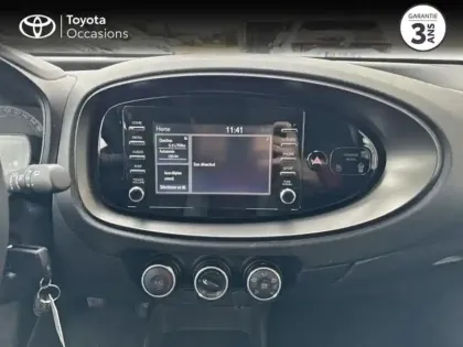 Photo 14 Toyota Aygo  X 1.0 VVT-i 72ch Dynamic