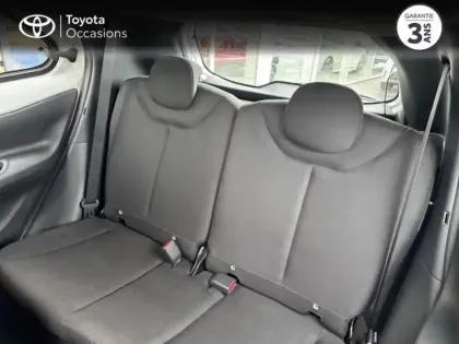Photo 11 Toyota Aygo  X 1.0 VVT-i 72ch Dynamic
