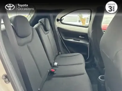 Photo 6 Toyota Aygo  X 1.0 VVT-i 72ch Dynamic
