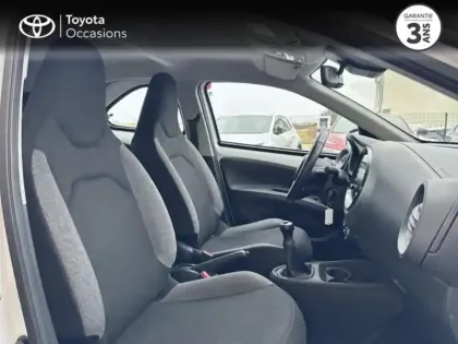 Photo 5 Toyota Aygo  X 1.0 VVT-i 72ch Dynamic