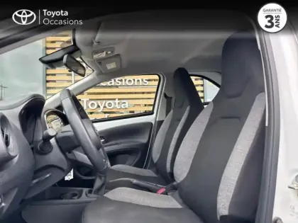 Photo 10 Toyota Aygo  X 1.0 VVT-i 72ch Dynamic
