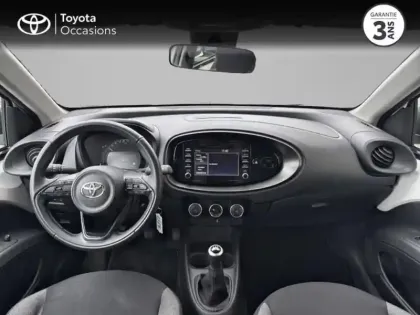 Photo 7 Toyota Aygo  X 1.0 VVT-i 72ch Dynamic