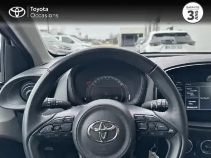 Photo 12 Toyota Aygo  X 1.0 VVT-i 72ch Dynamic