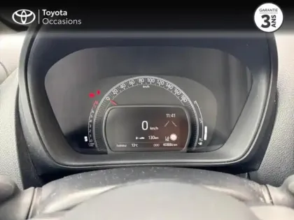 Photo 13 Toyota Aygo  X 1.0 VVT-i 72ch Dynamic